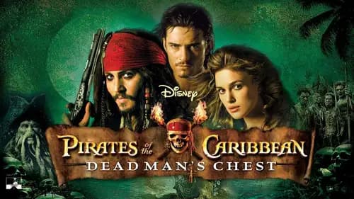 Pirates of the Caribbean: Dead Man's Chest مدبلج (2006)