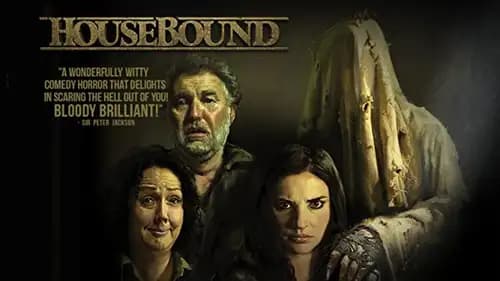 Housebound (2014)