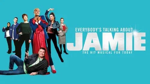 Everybody's Talking About Jamie (2021)