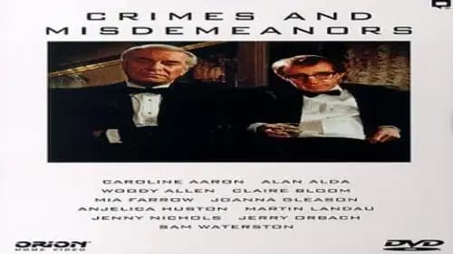 Crimes and Misdemeanors (1989)