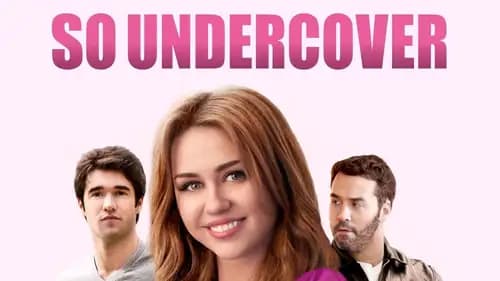 So Undercover (2012)