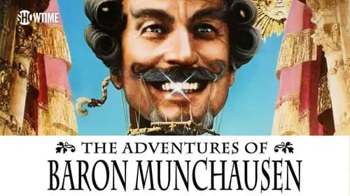 The Adventures Of Baron Munchausen (1988)