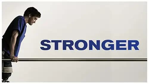 Stronger (2017)