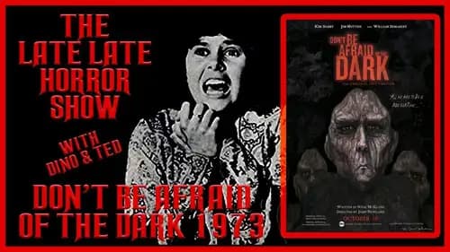 Don't Be Afraid Of The Dark (1973)