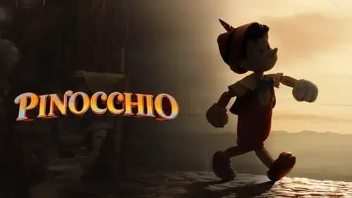Pinocchio مدبلج (2022)