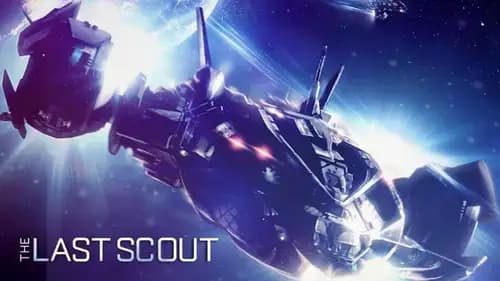 The Last Scout (2017)