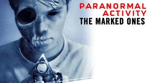Paranormal Activity 5 The Marked Ones (2014)