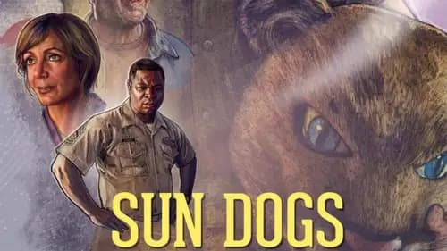 Sun Dogs (2017)