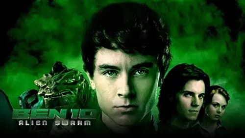 Ben 10: Alien Swarm (2009)