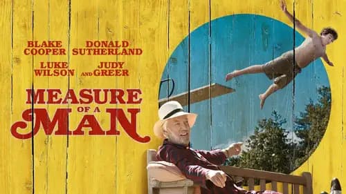 Measure of a Man (2018)