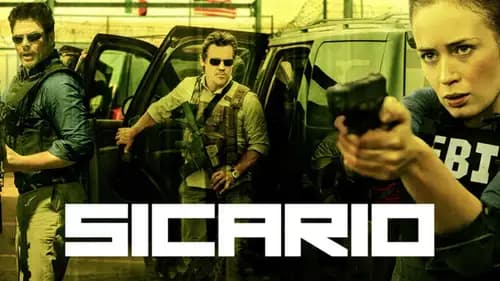 Sicario (2015)