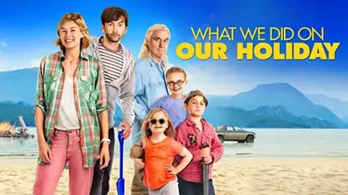 What We Did On Our Holiday (2014)