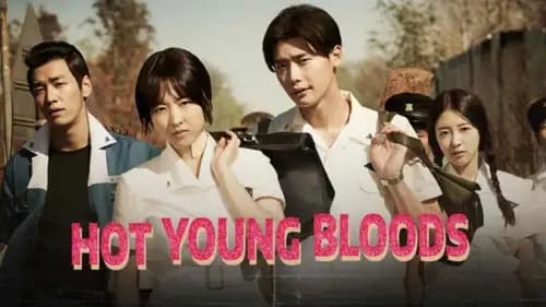 Hot Young Bloods (2014)