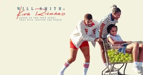 King Richard اون لاين (2021)