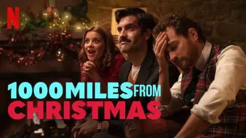 Miles From Christmas 2021 اون لاين (1000)