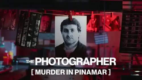 The Photographer: Murder In Pinamar (2022)