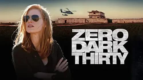 Zero Dark Thirty (2012)