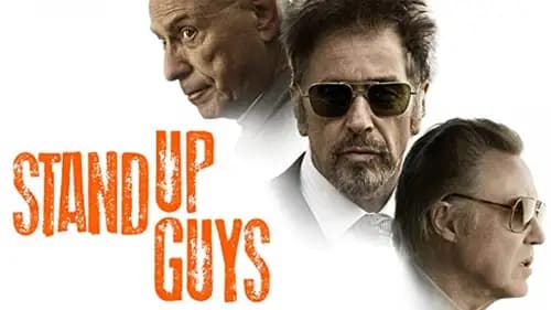 Stand Up Guys (2012)