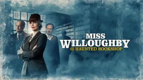 Miss Willoughby and the Haunted Bookshop (2021)