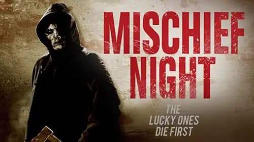 Mischief Night (2014)
