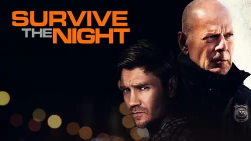 Survive the Night مدبلج (2020)