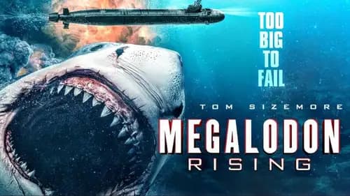 Megalodon Rising اون لاين (2021)