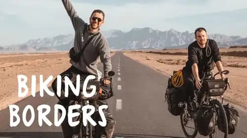 Biking Borders (2021)