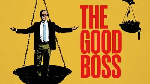 The Good Boss (2021)