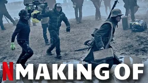 Making All Quiet On The Western Front (2022)