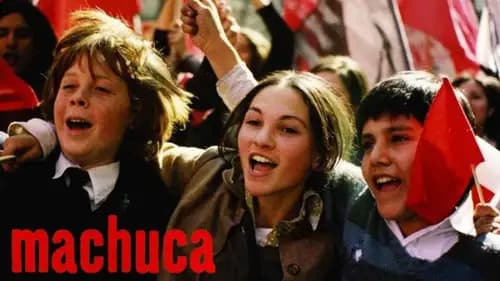 Machuca (2004)