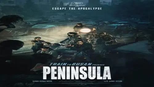Train to Busan 2 اون لاين (2020)