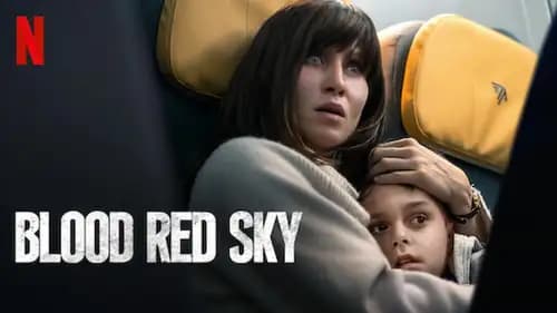 Blood Red Sky اون لاين (2021)