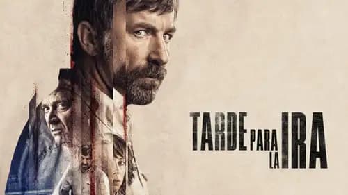 The Fury of a Patient Man (2016)