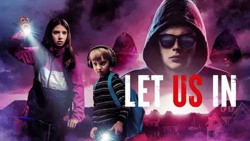 Let Us In اون لاين (2021)