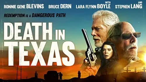 Death In Texas اون لاين (2021)