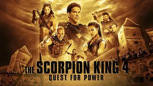 The Scorpion King 4: Quest for Power (2015)