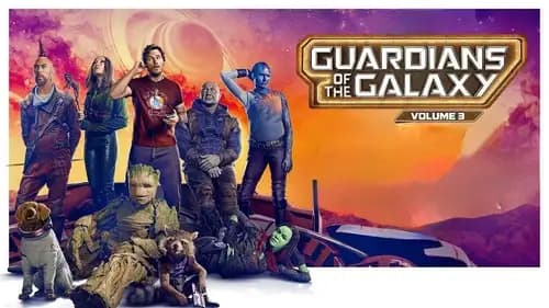 Guardians of the Galaxy Vol. 3 (2023)