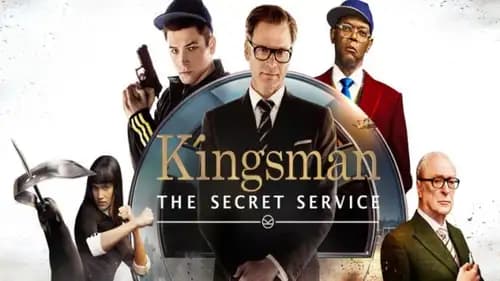 Kingsman: The Secret Service (2015)