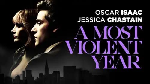 A Most Violent Year (2014)