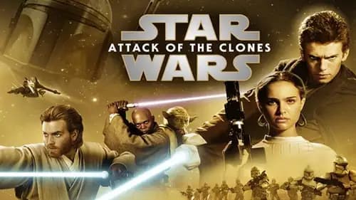 Star Wars: Episode II – Attack of the Clones (2002)