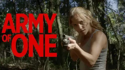 Army Of One (2020)