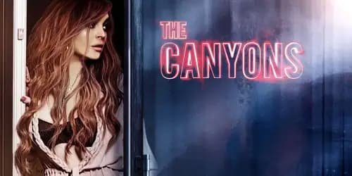 The Canyons (2013)