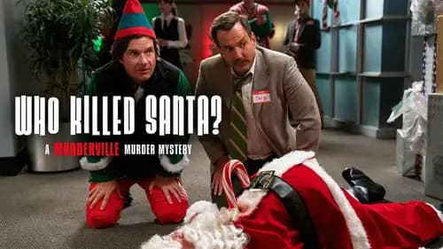 Who Killed Santa A Murderville Murder Mystery (2022)