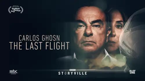 Carlos Ghosn The Last Flight اون لاين (2021)