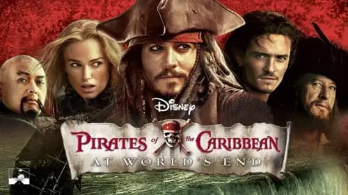 Pirates of the Caribbean: At World’s End (2007)