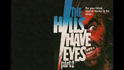 The Hills Have Eyes Part II (1984)