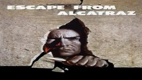 Escape From Alcatraz (1979)