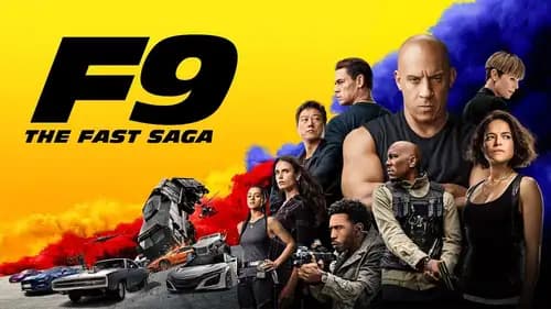 F9: The Fast Saga (2021)