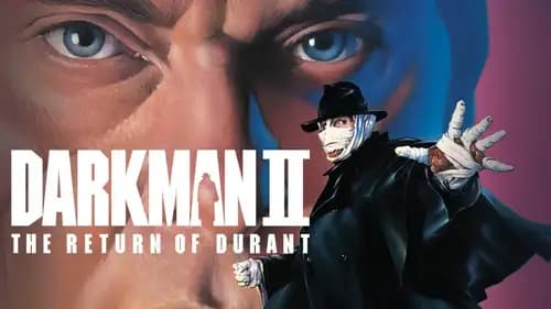 Darkman II: The Return Of Durant (1995)