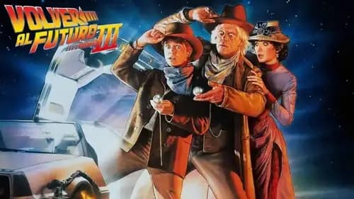 Back to the Future 3 (1990)